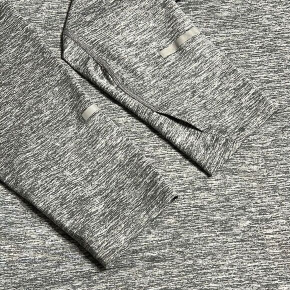 NIKE Running Men's Dri-fit Element 1/2 Zip Long Sleeve Zip Neck Pullover Gray - Picture 7 of 9